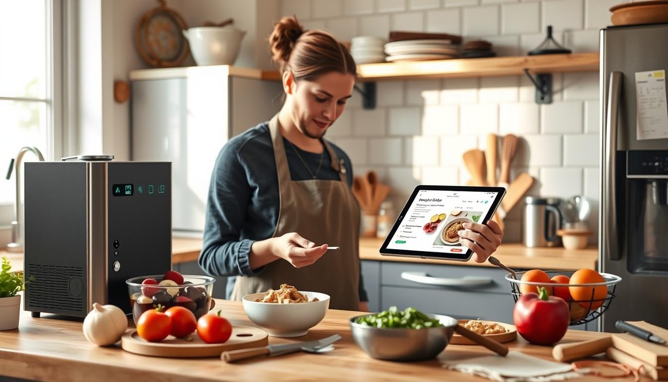 Join the Smart Baking Revolution